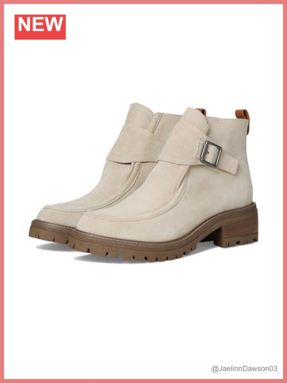 Women's Suede Fringe Ankle Booties Leather Lining Zip Closure